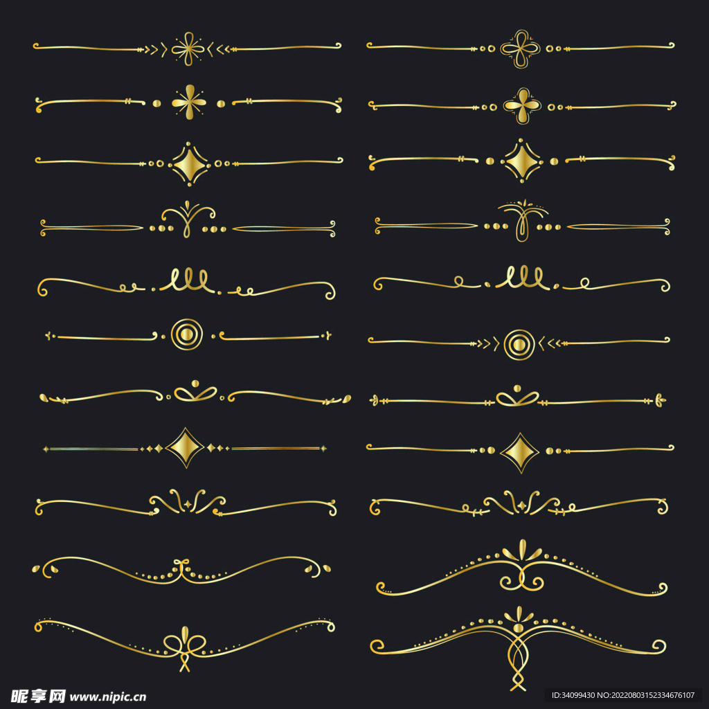 AI矢量花纹底纹背景图片