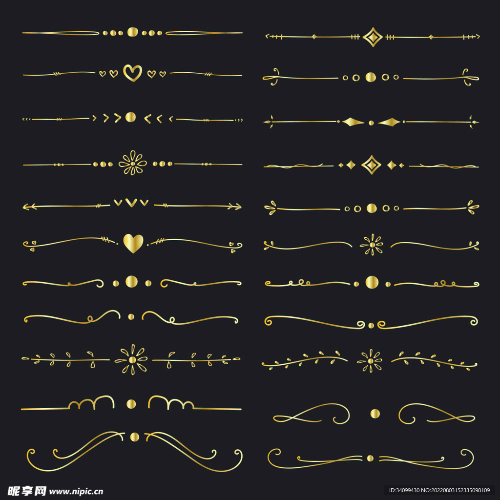 AI矢量花纹底纹背景图片