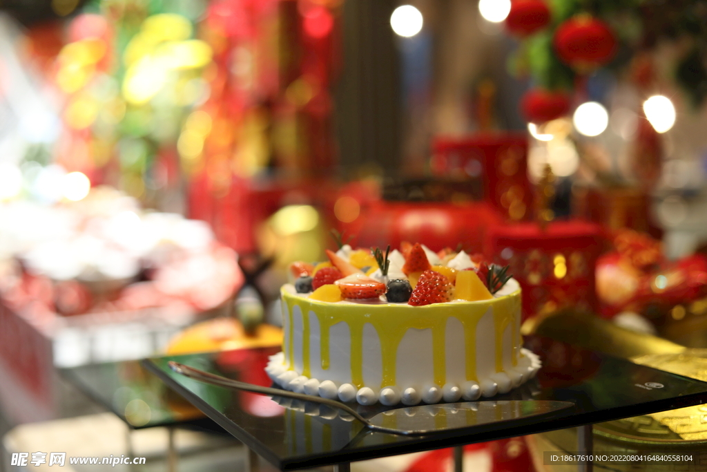 自助餐 菜品展示 自助菜品 