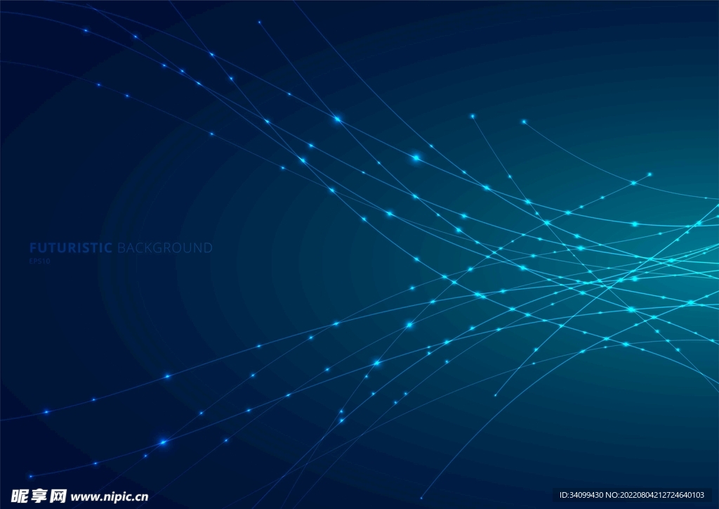 AI矢量科技感背景底纹