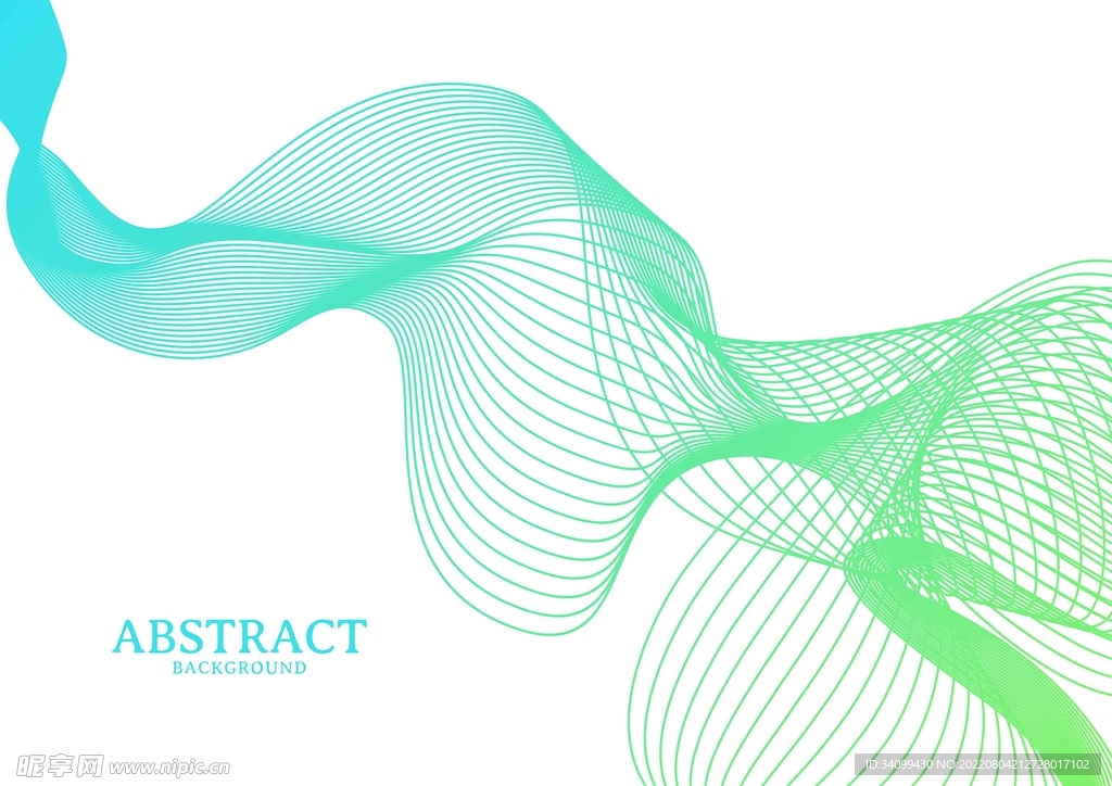 AI矢量科技线条背景底纹