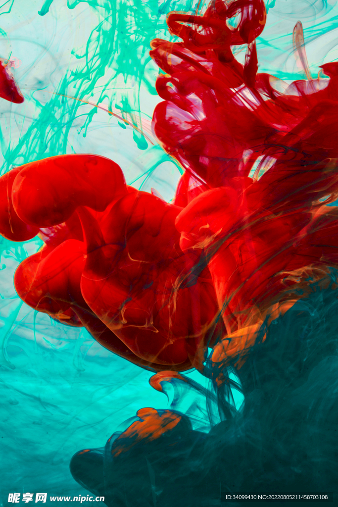 质感抽象潮流粉尘纹理图片