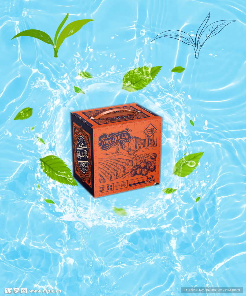 水波纹  水泡 水下世界 