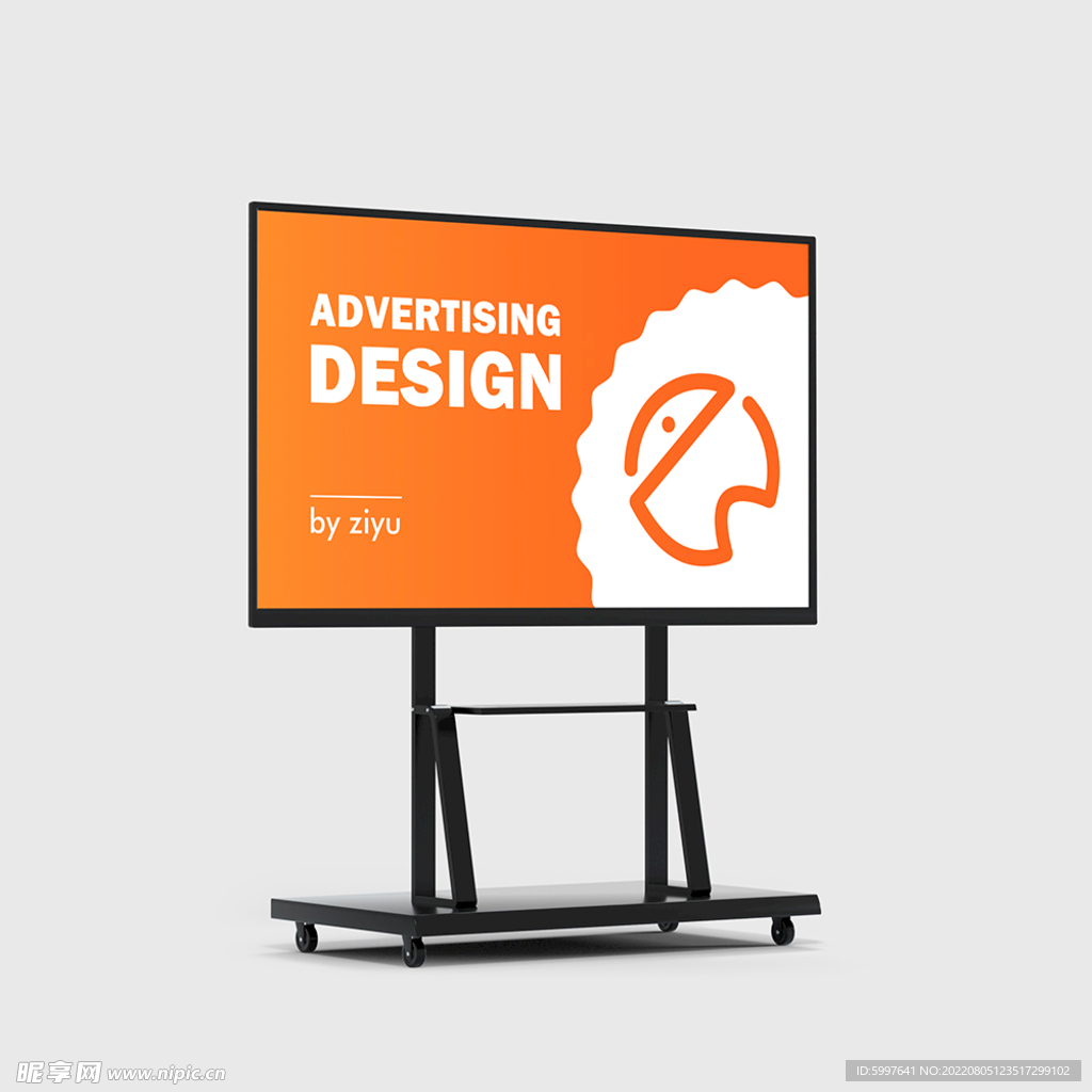 无摄像投屏电视机样机