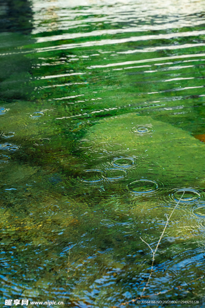 户外河水河流自然