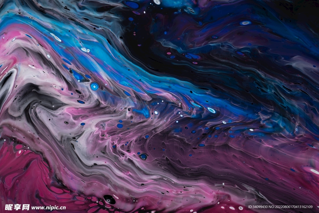 质感抽象潮流酸性渐变背景图片