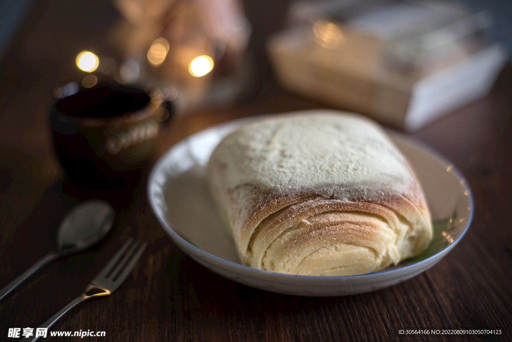 面包甜品小吃零食