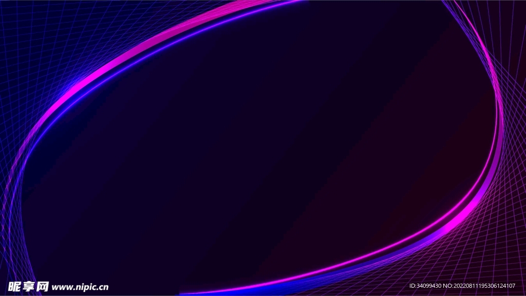 ai矢量科技感轻奢背景