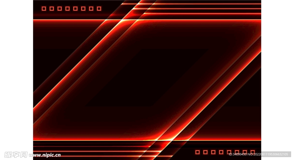 ai矢量科技感轻奢背景