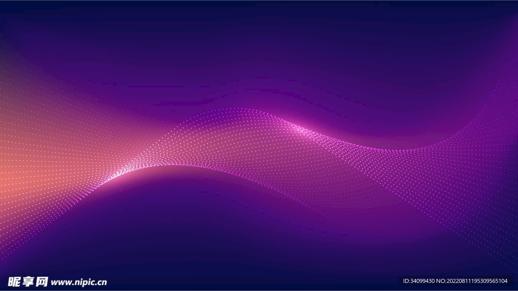 ai矢量科技感背景