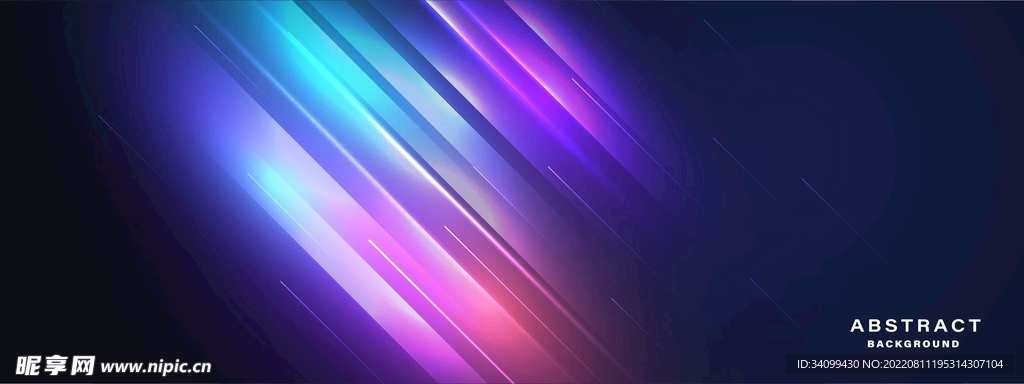 ai矢量科技感背景