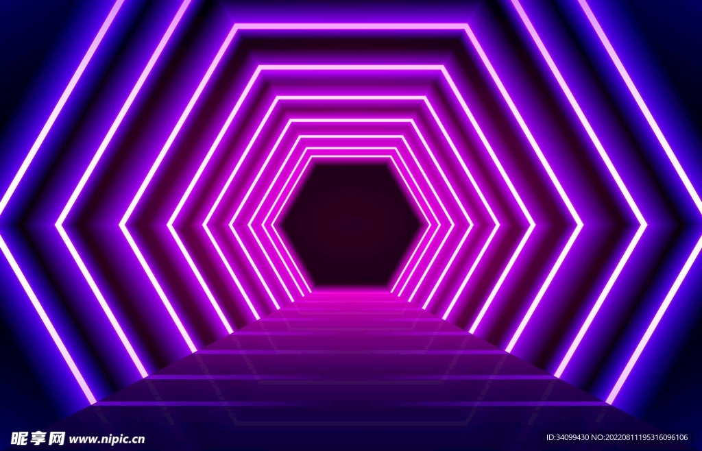 ai矢量科技感背景