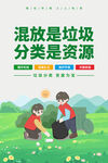 垃圾分类宣传