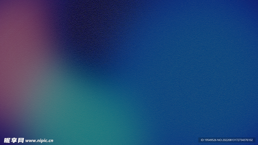 深蓝色渐变质感背景