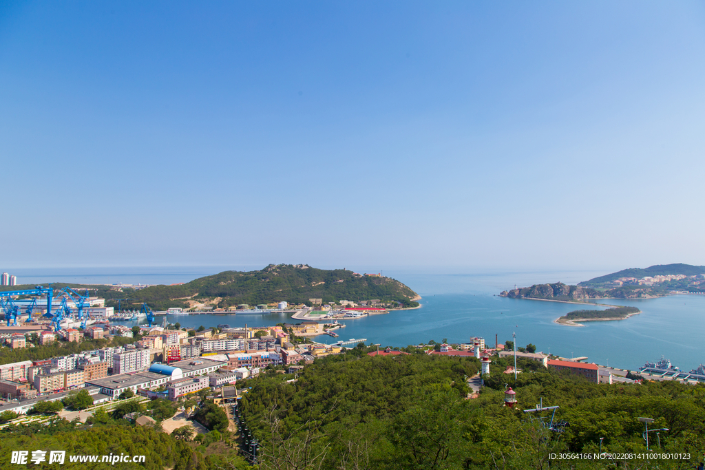 户外森林旅游度假小镇