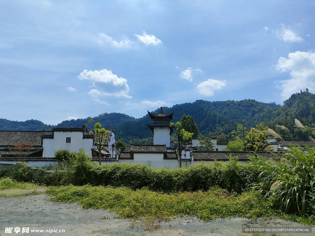 宏村景区