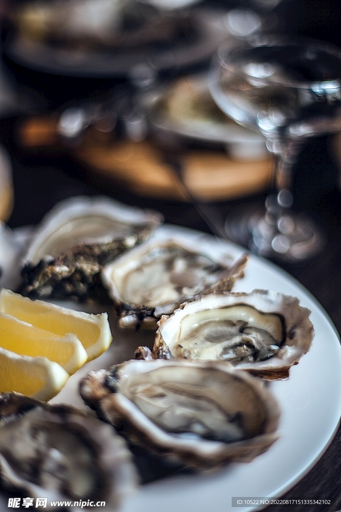 生蚝