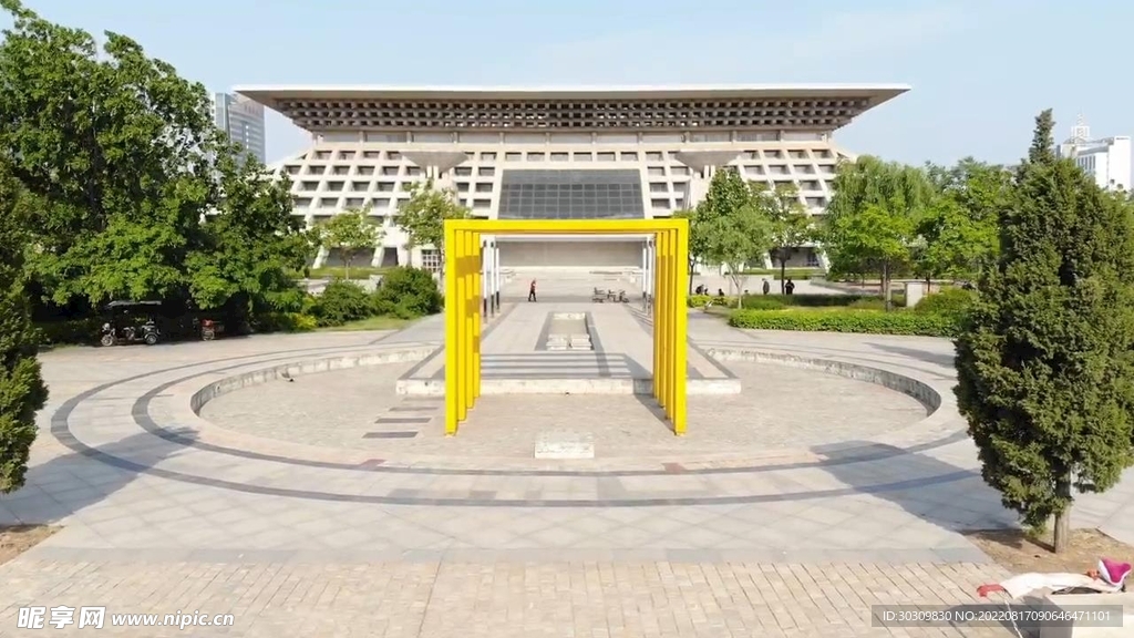 安阳两馆  安阳风光  