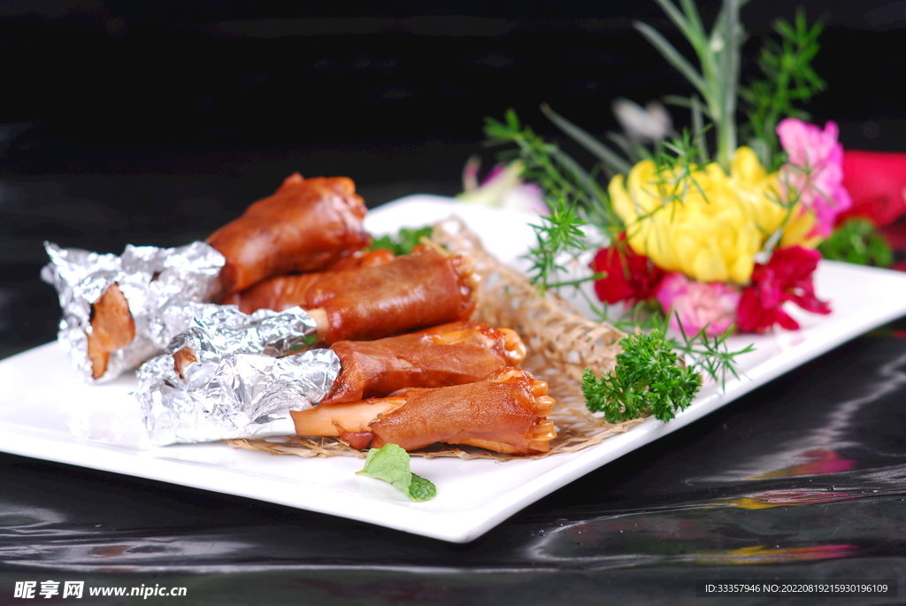 秘制鲜嫩羊小腿