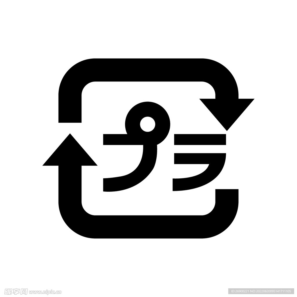 日本回收标志