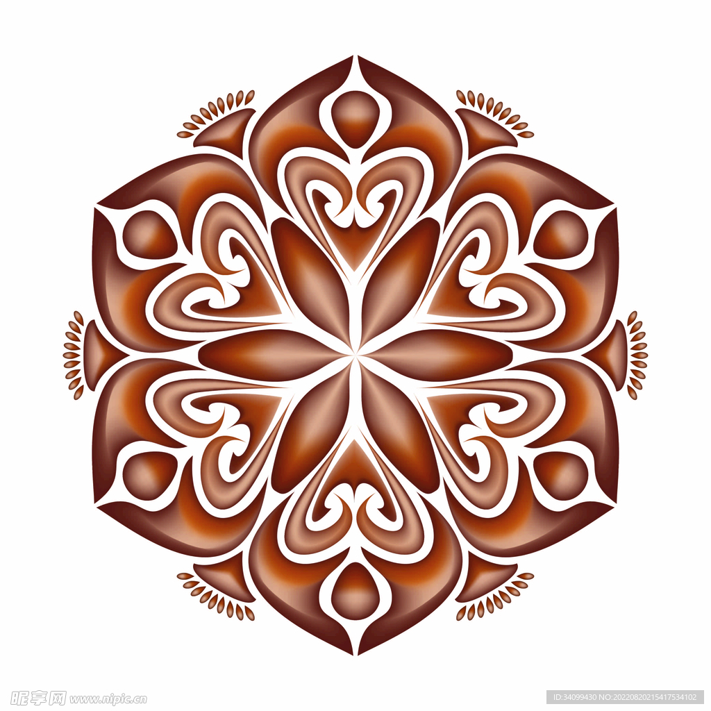 ai矢量抽象元素