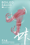 鱿鱼海报