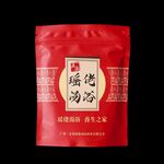 瑶佬汤浴包装 展开图