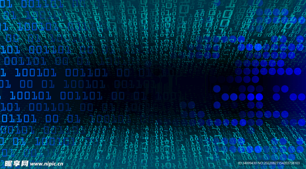 ai矢量科技代码背景