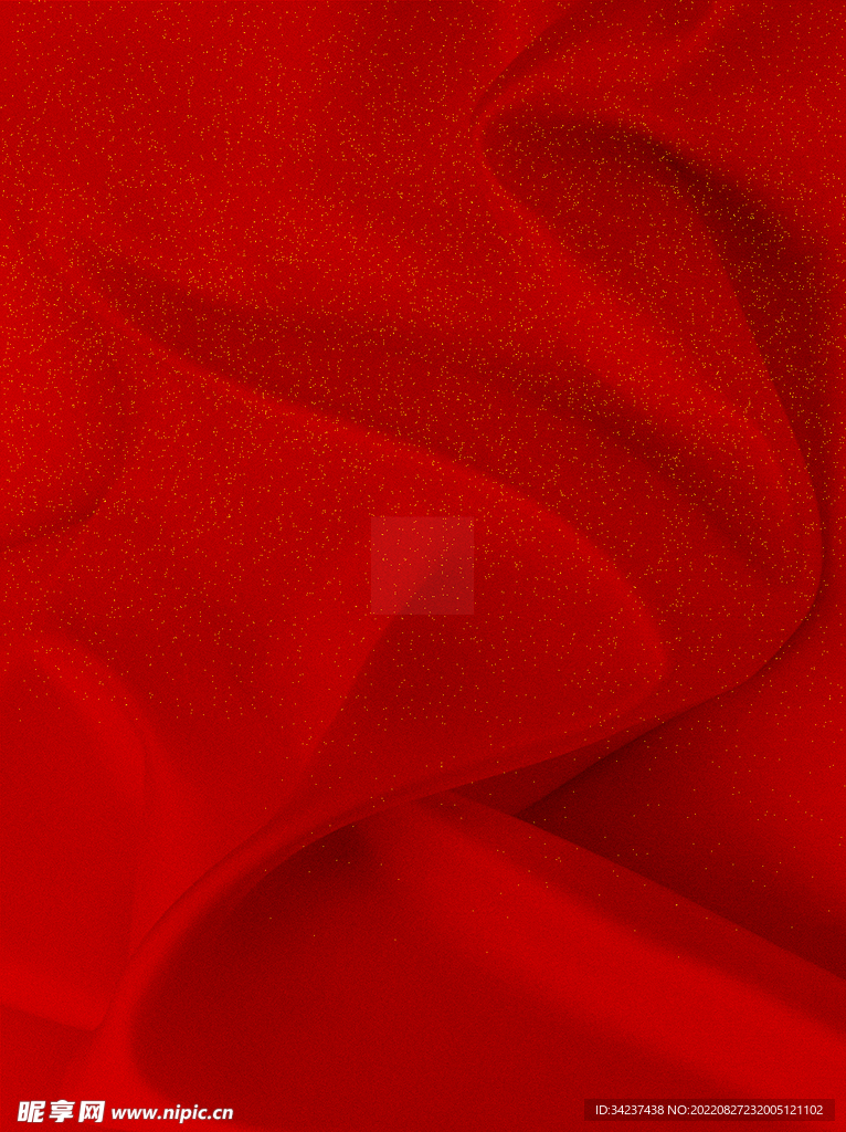 红色大气背景