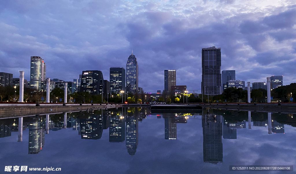 宁波南部商务区