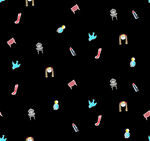 大牌  卡通人物