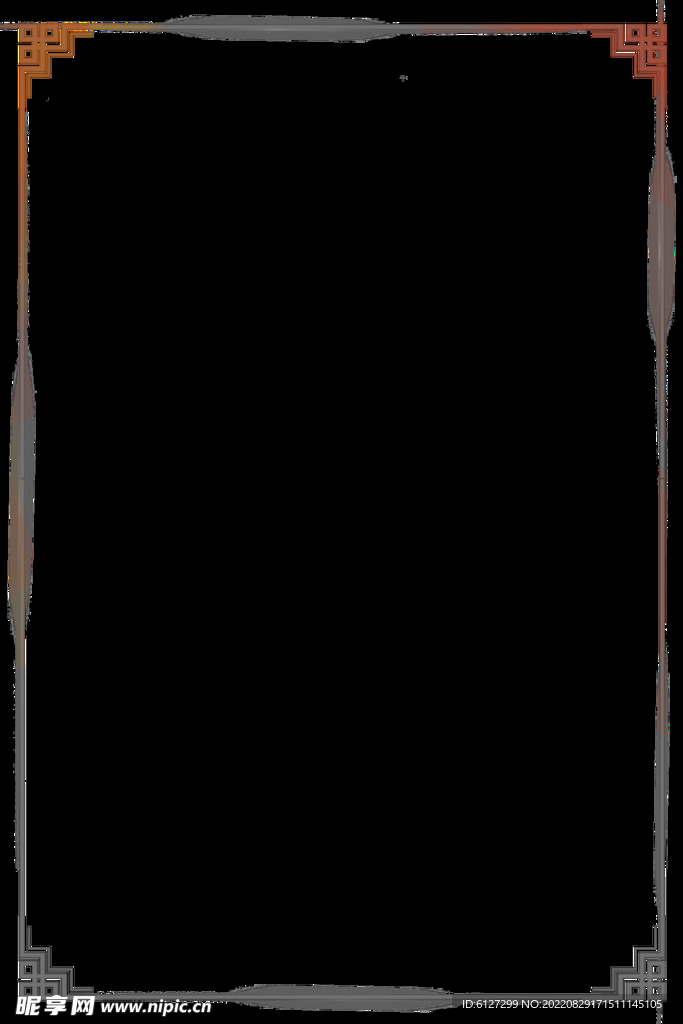 古典边框