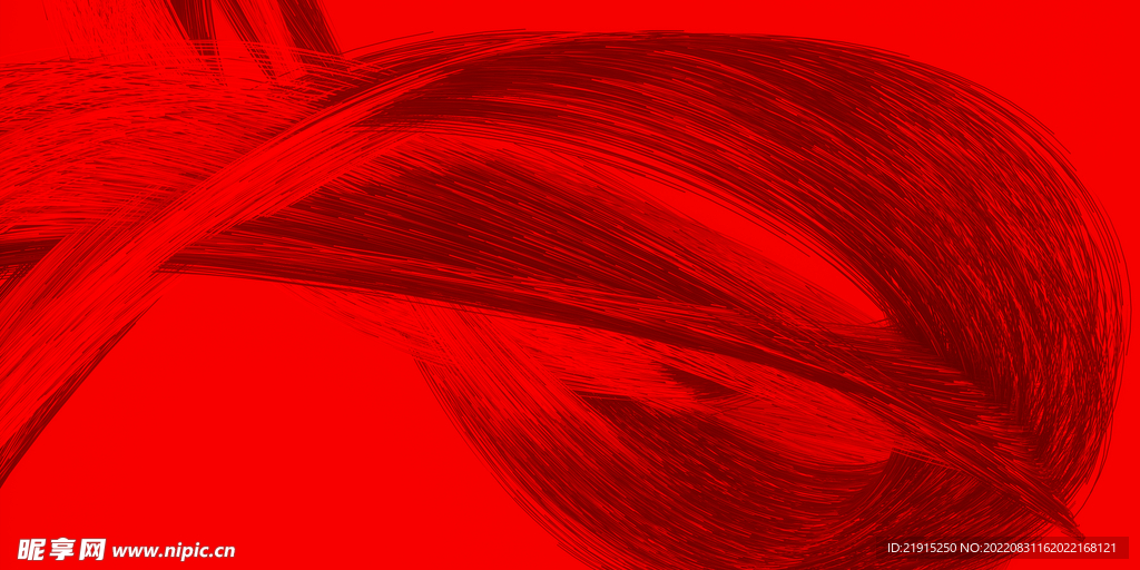 红色背景14