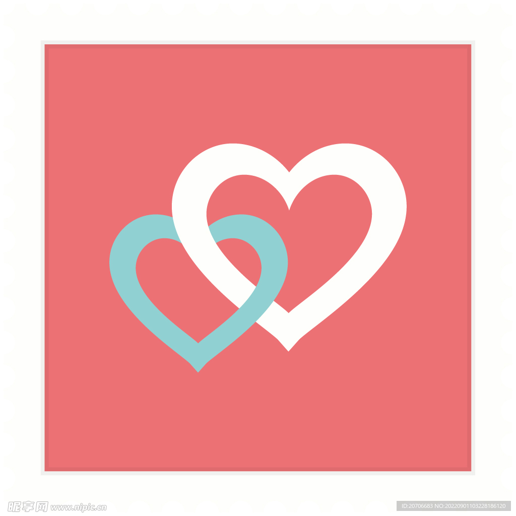 粉色图标 渐变图标 情人节 活