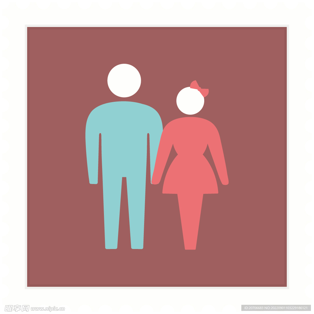 粉色图标 渐变图标 情人节 活