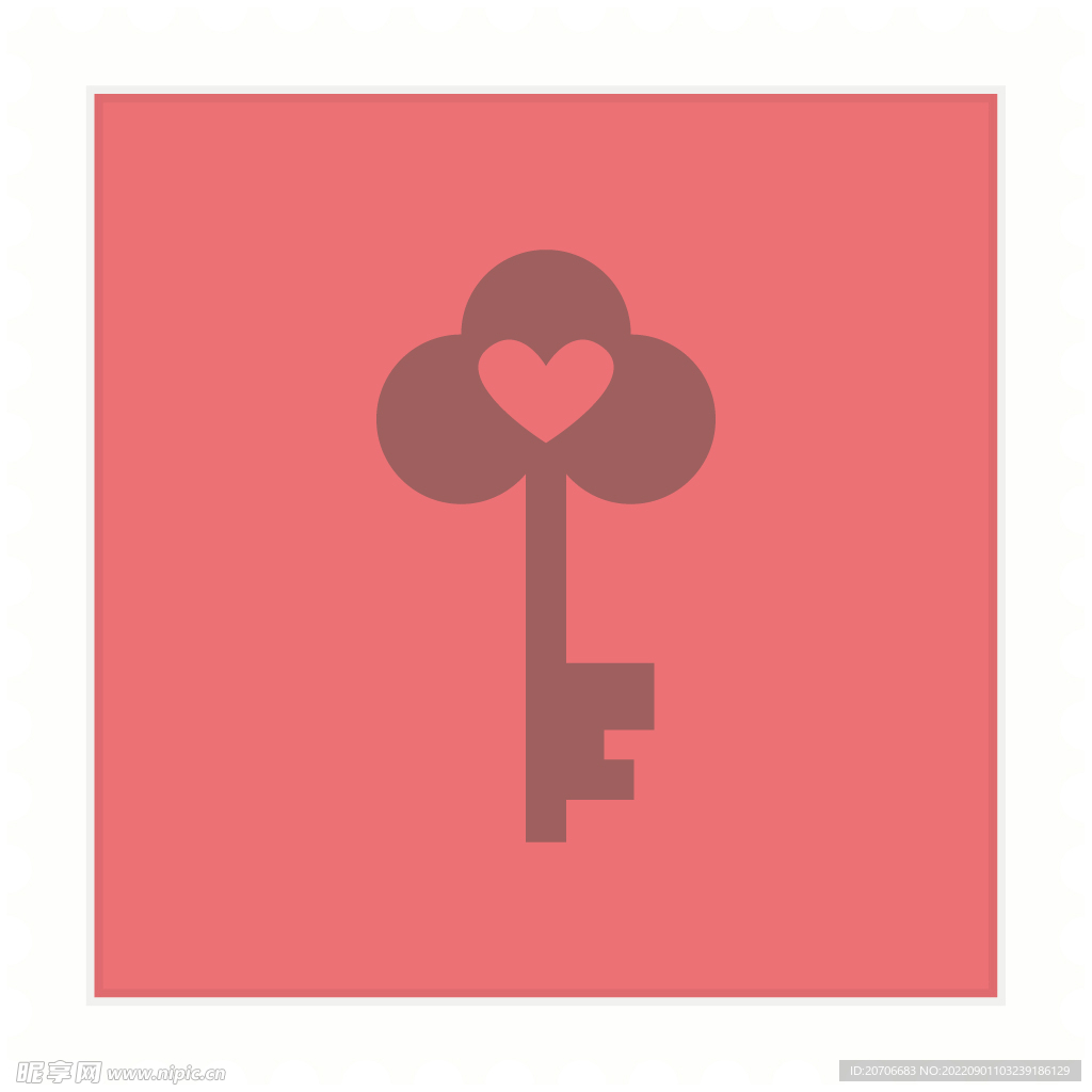 粉色图标 渐变图标 情人节 活