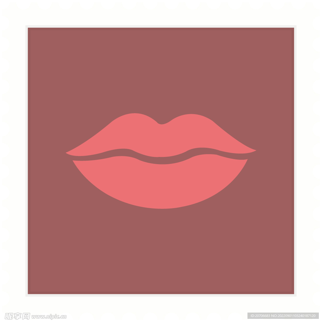 粉色图标 渐变图标 情人节 活