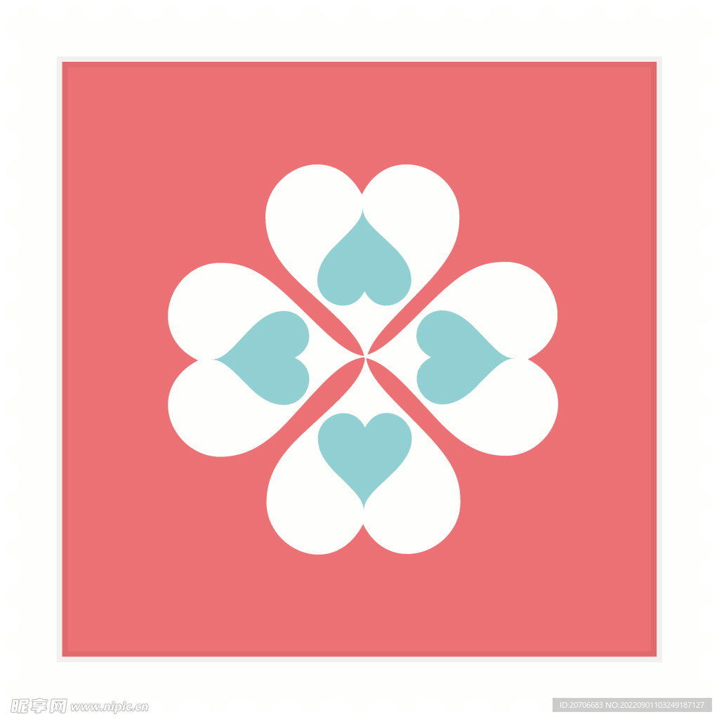 粉色图标 渐变图标 情人节 活