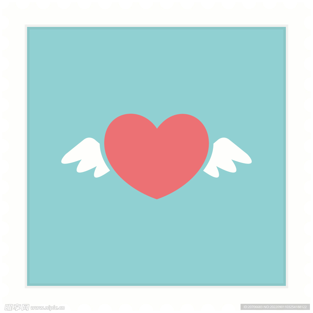 粉色图标 渐变图标 情人节 活