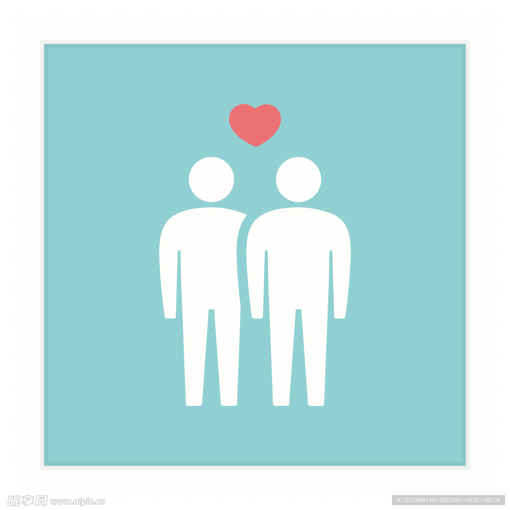 粉色图标 渐变图标 情人节 活