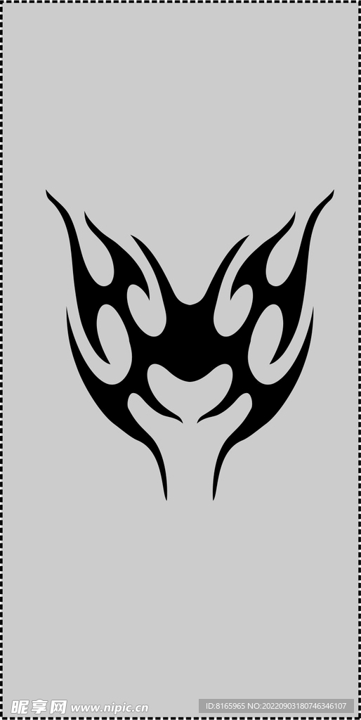 个性 纹身 图案