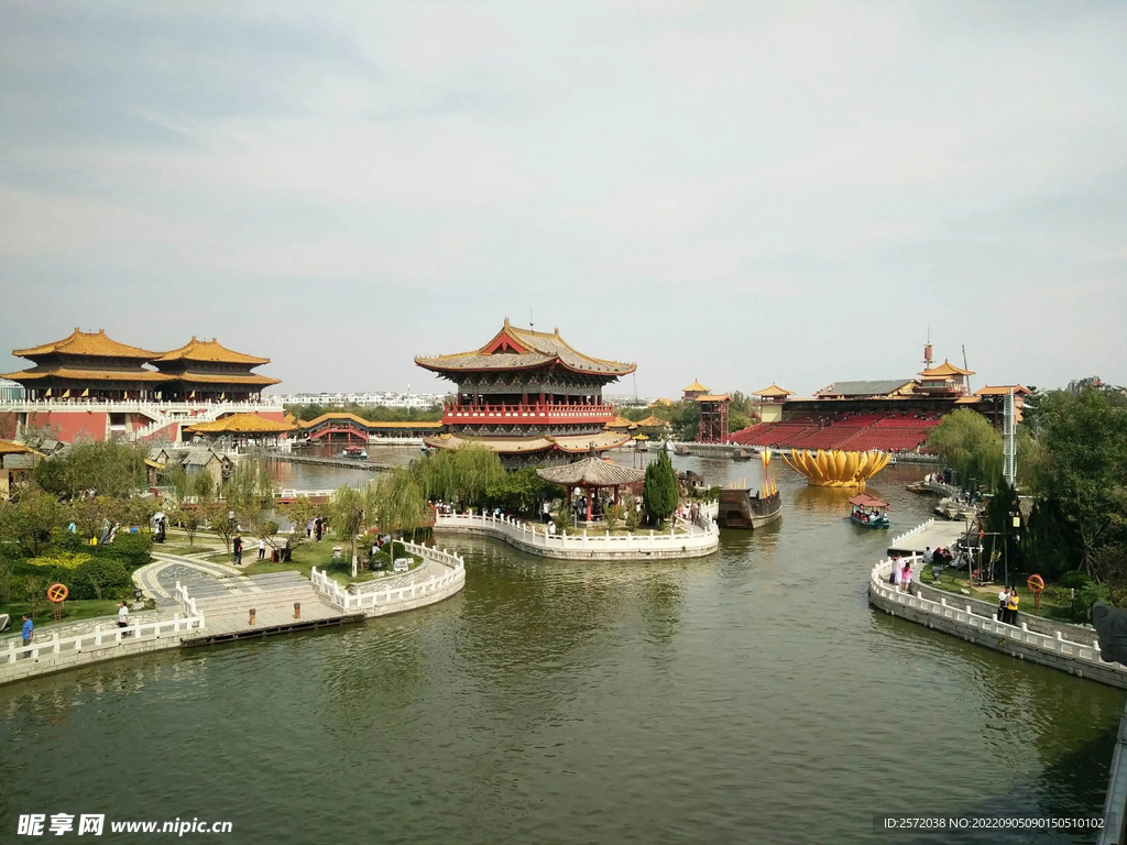 开封清明上河园