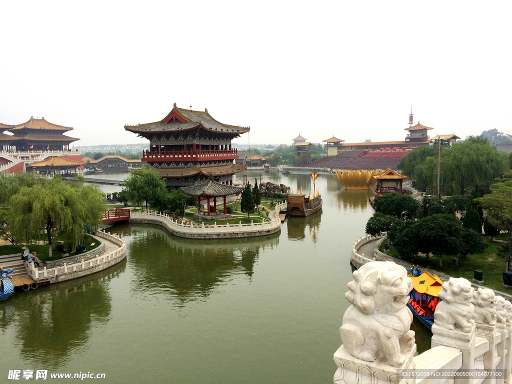 开封清明上河园