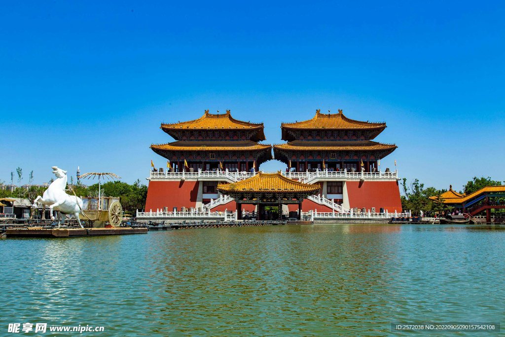 开封清明上河园