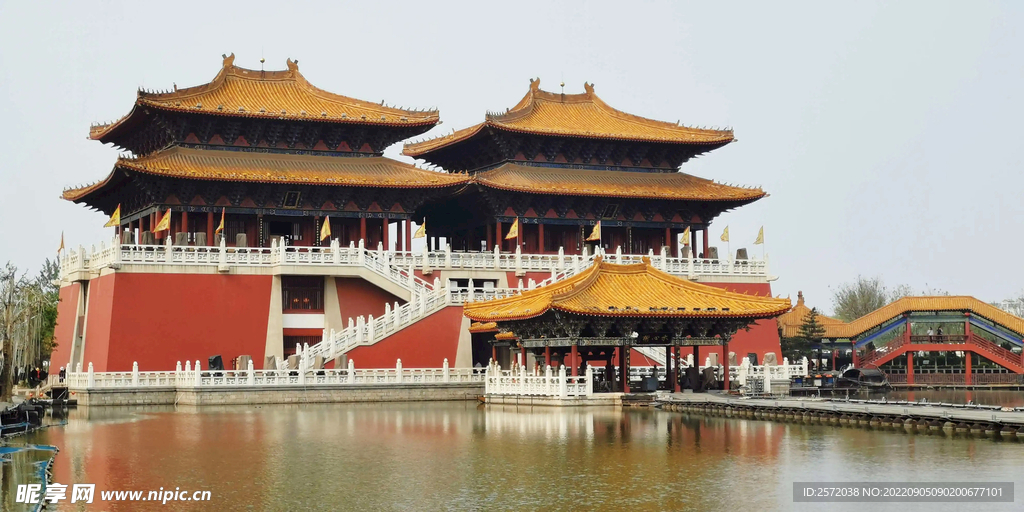 开封清明上河园