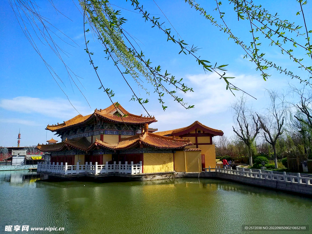 开封清明上河园