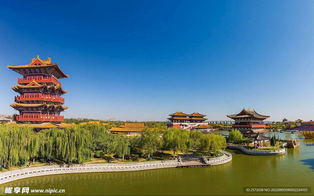 开封清明上河园