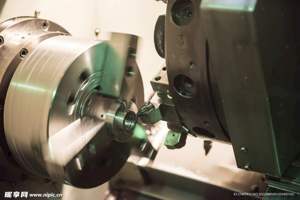 机械工程工业相关照片