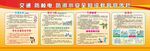 安全知识教育宣传栏