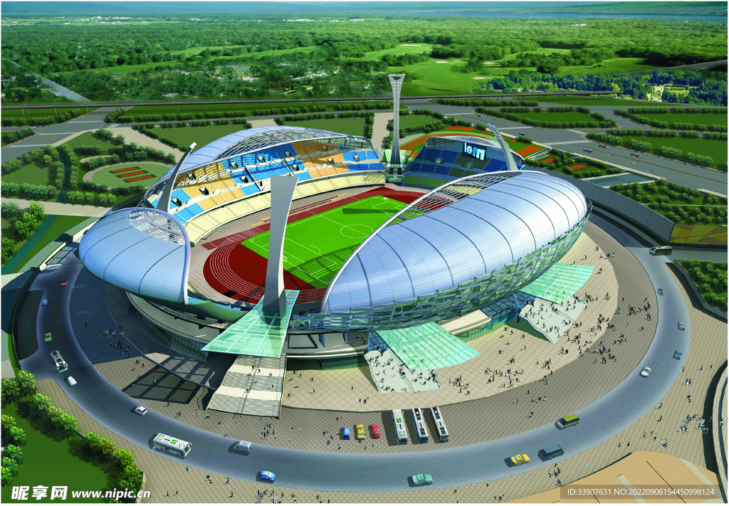 泉州海峡体育中心